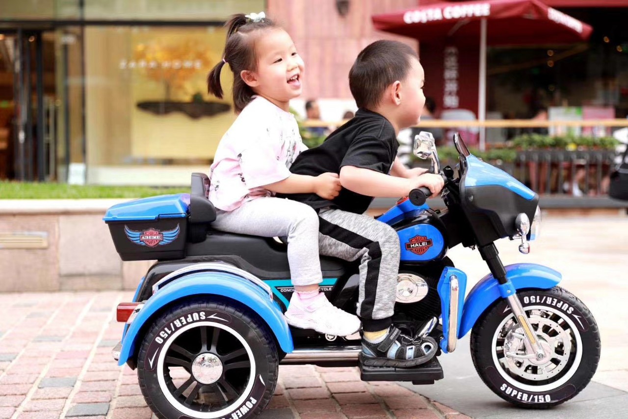 xe máy điện trẻ em hà nội