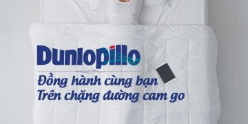 Đệm lò xo Dunlopillo Audrey giá rẻ nhưng cực đắt giá của Dunlopillo