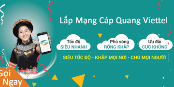 Không thể bỏ lỡ đơn vị cung cấp và lắp đặt internet Viettel Hà Nội uy tín 