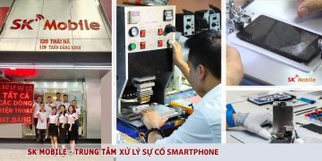 Trung Tâm SKMobile
