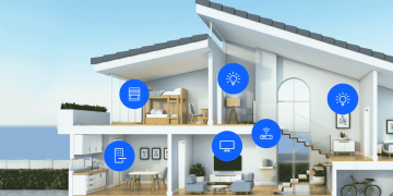 Cung cấp thiết bị nhà thông minh Hà Nội