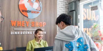 WheyShop – Điểm Đến Tin Cậy Của Gymer Khi Lựa Chọn Thực Phẩm Bổ Sung
