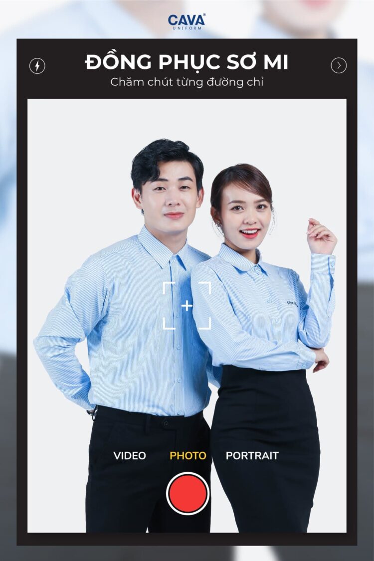 xưởng may đồng phục tại hà nội uy tín