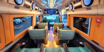 thuê xe Limousine 9 chỗ