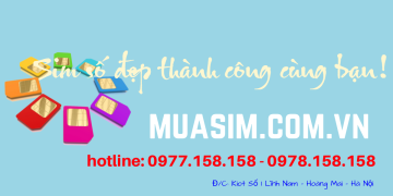 sim số đẹp Vip