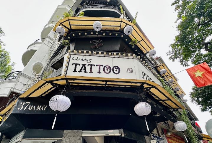 1984 Tattoo & Piercing Studio