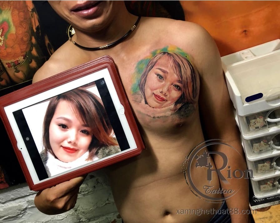 Creepy Tattoo xăm nghệ thuật và xỏ khuyên đẹp uy tín Mỹ Đình Hà Nội  Hà  Nội  Quận Nam Từ Liêm  Dịch vụ khác  VnExpress Rao Vặt