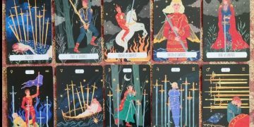 Bán Bài Tarot Hà Nội