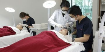 Đừng Bỏ Lỡ Top 10 Spa Peel Da Uy Tín Hà Nội