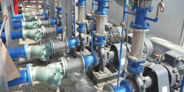 thu mau máy bơm nước Hà Nội
