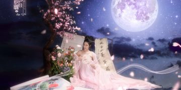 Yên Vũ Makeup thuê đồ cổ trang Hà Nội