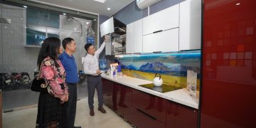 Tìm Hiểu Top 10 Địa Chỉ Phân Phối Tủ Bếp Inox Hà Nội Uy Tín 