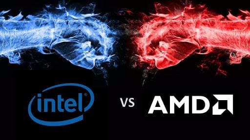 Chip AMD Và Intel