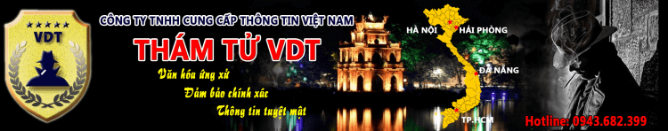 dịch vụ thám tử Hà Nội