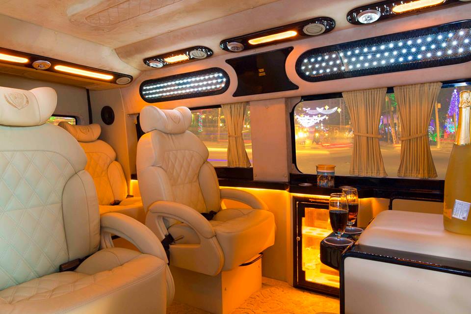 Nam Thắng - cung cấp xe thuê limousine hà nội