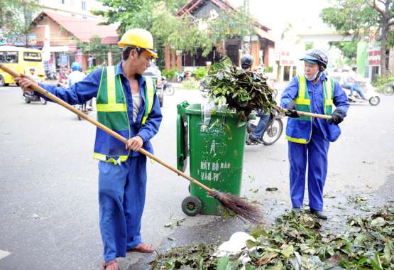 công ty vệ sinh môi trường Hà Nội 