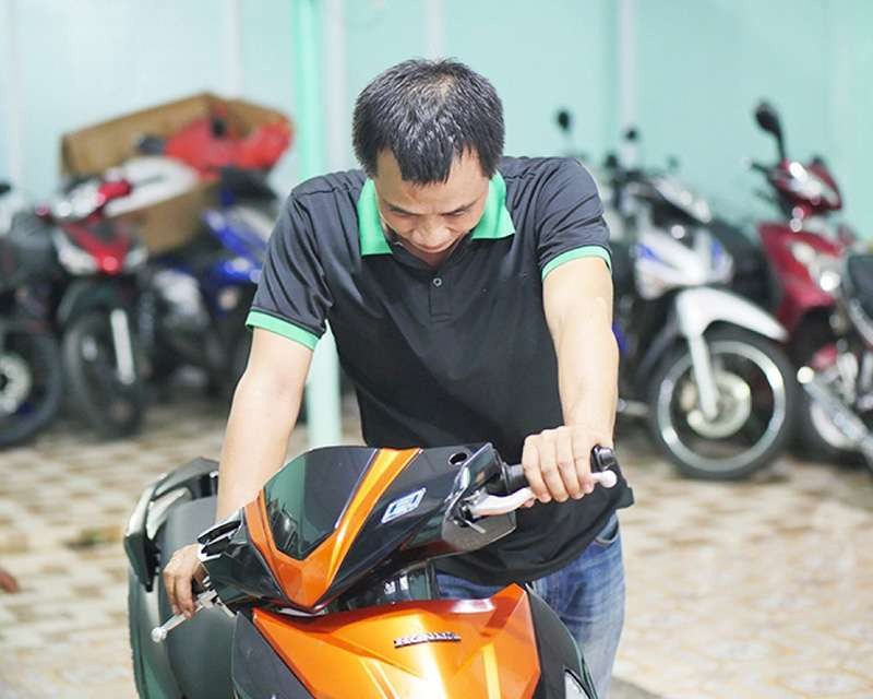 Quang Tú Motor