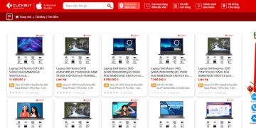 Những Lý Do Mà Bạn Nên Sở Hữu Laptop Dell Tại Clickbuy