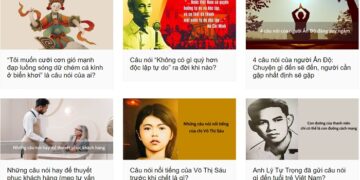Những chuyên mục thú vị khác tại The Poet Magazine