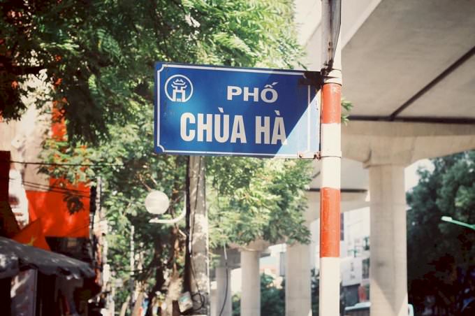 Chùa Hà cầu duyên ở Hà Nội