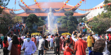 chùa cầu duyên ở hà nội