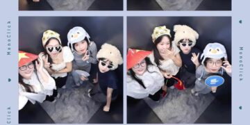 photobooth đống đa