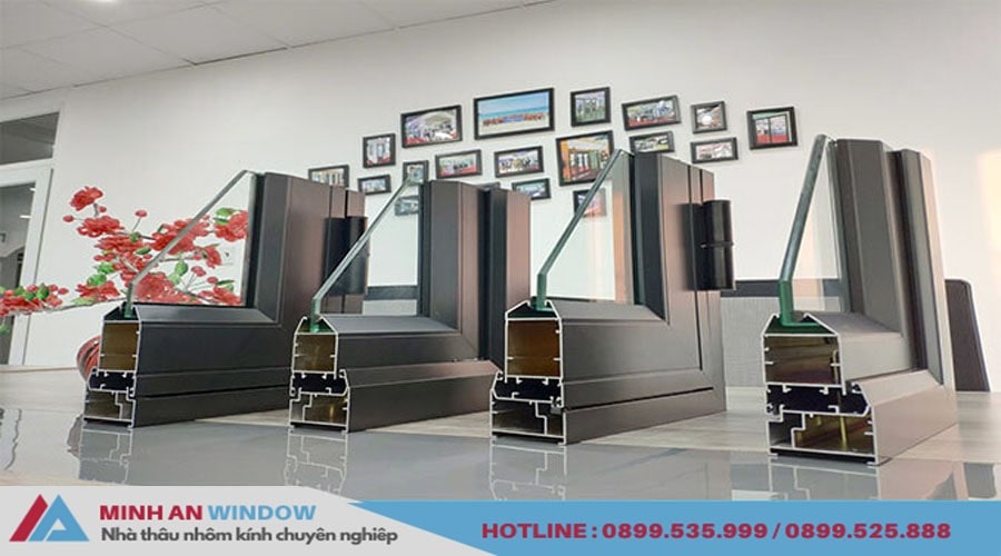 Phụ kiện nhôm kính Hà Nội