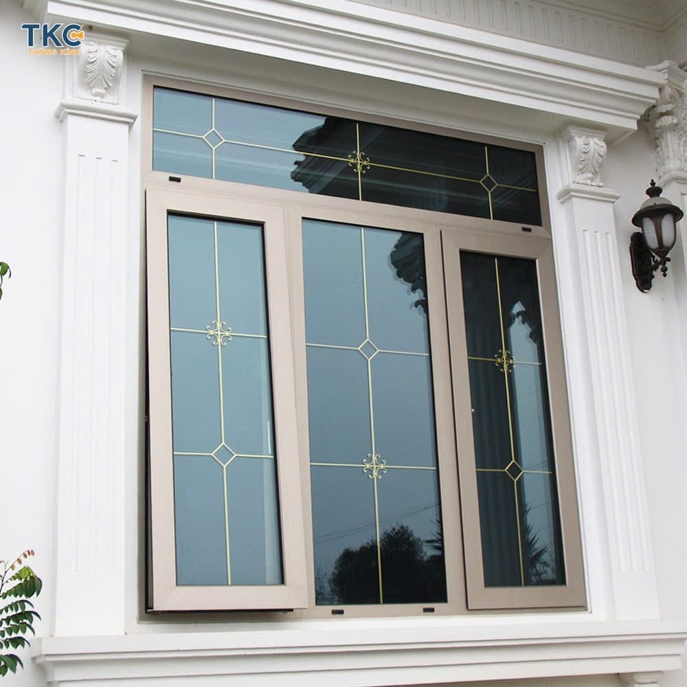 Địa chỉ thi công nhôm kính