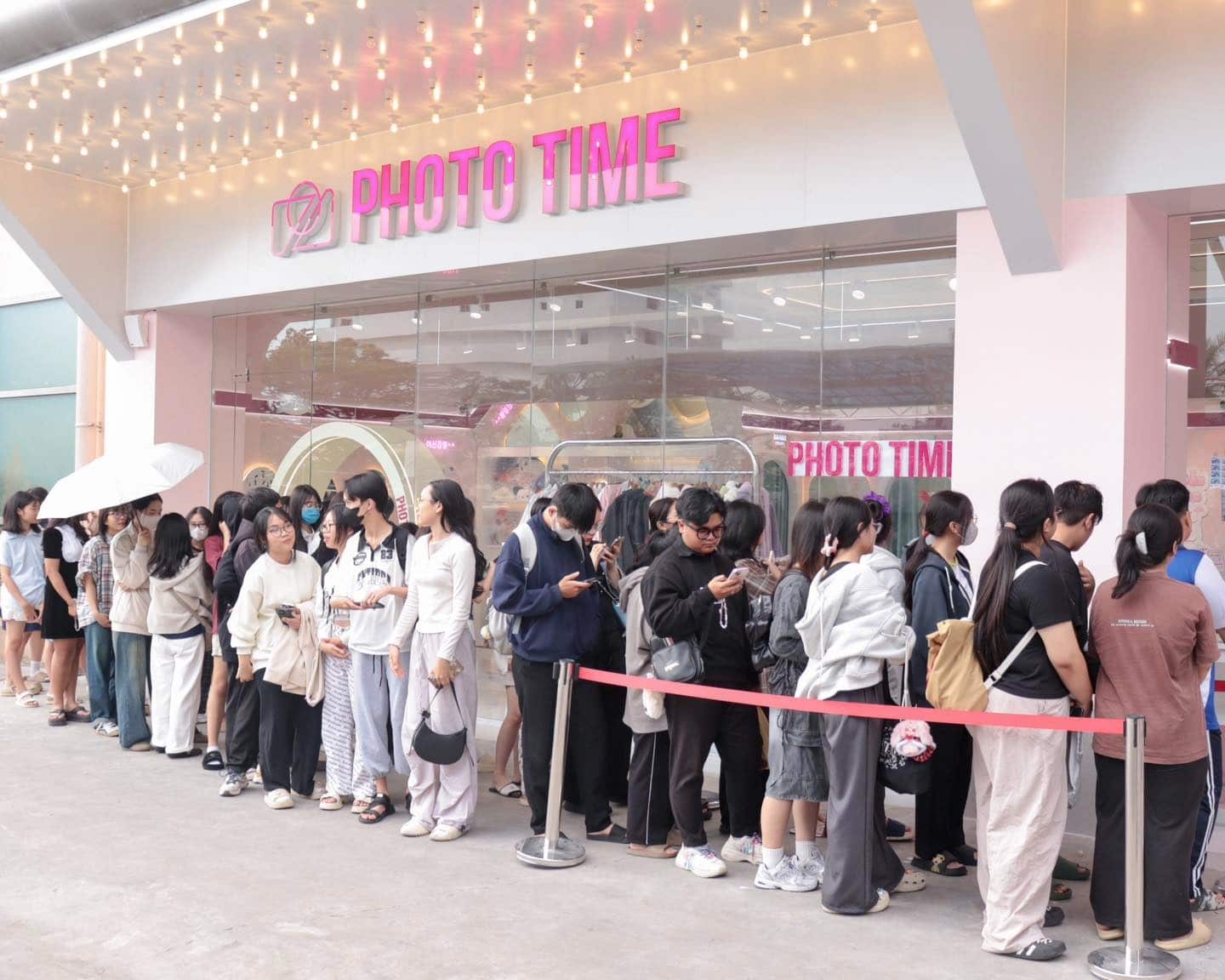 Photobooth Tây Hồ