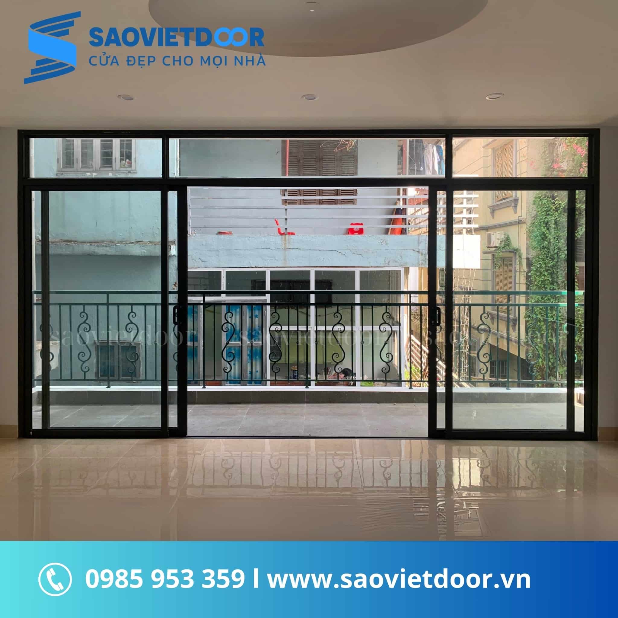 SaoVietDoor