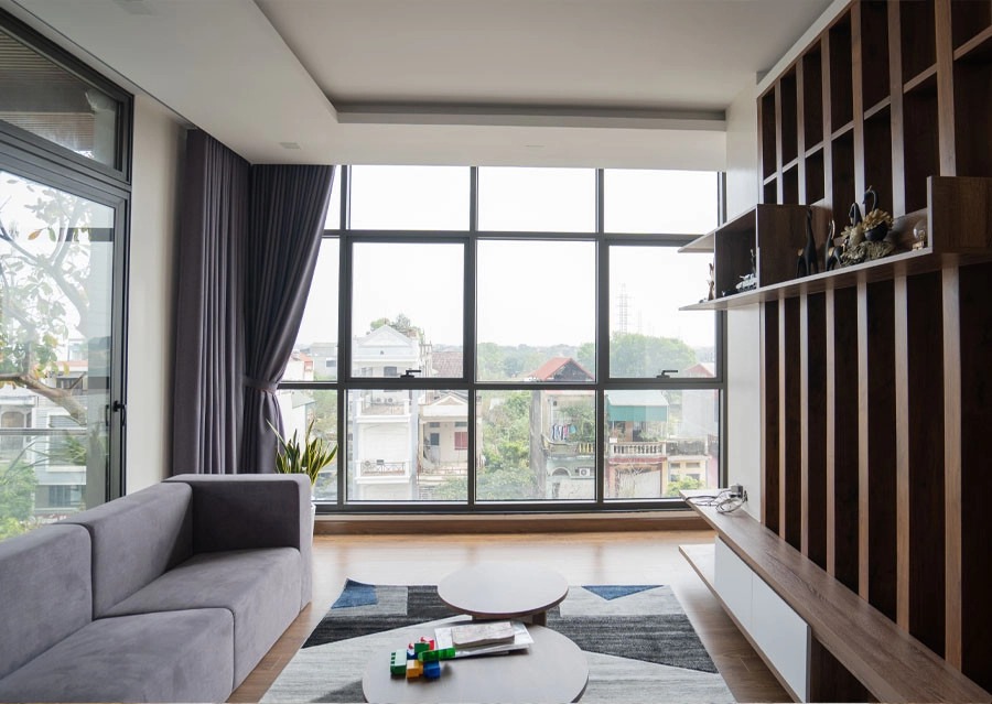 Sửa cửa nhôm kính Hà Nội