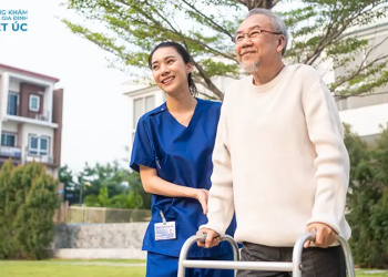 Tìm Hiểu Dịch Vụ Điều Dưỡng Tại Nhà Của Phòng Khám Việt Úc Có Gì Đặc Biệt?
