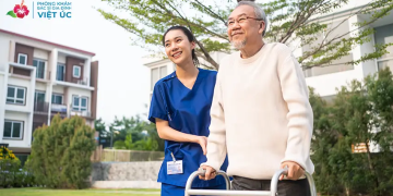 Tìm Hiểu Dịch Vụ Điều Dưỡng Tại Nhà Của Phòng Khám Việt Úc Có Gì Đặc Biệt?